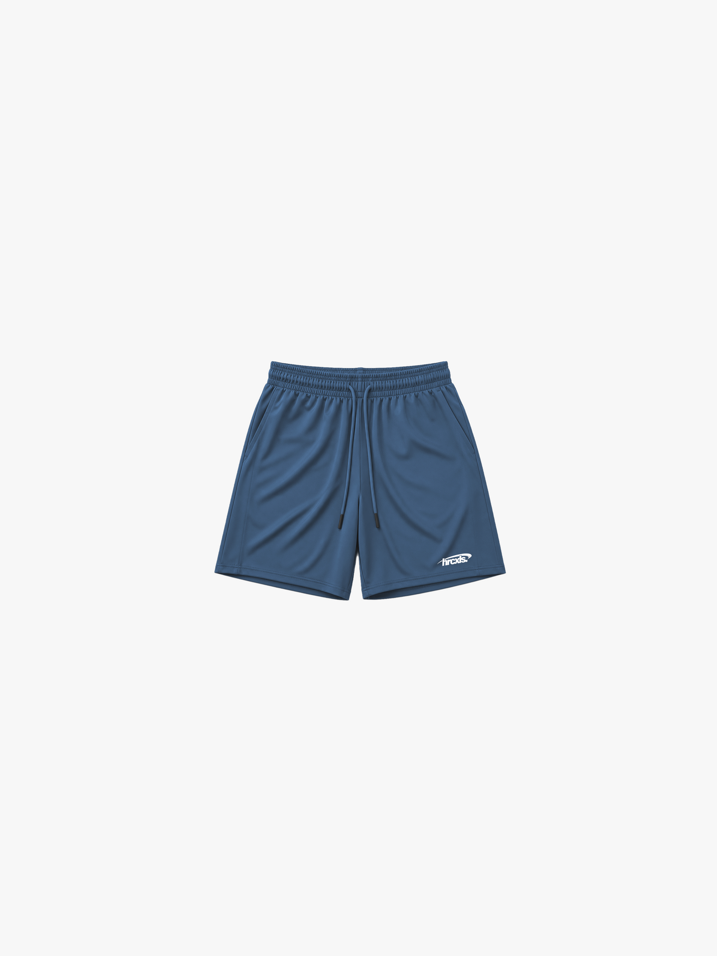 HERCXLES Sport Drawstring Shorts - Sport Blue front