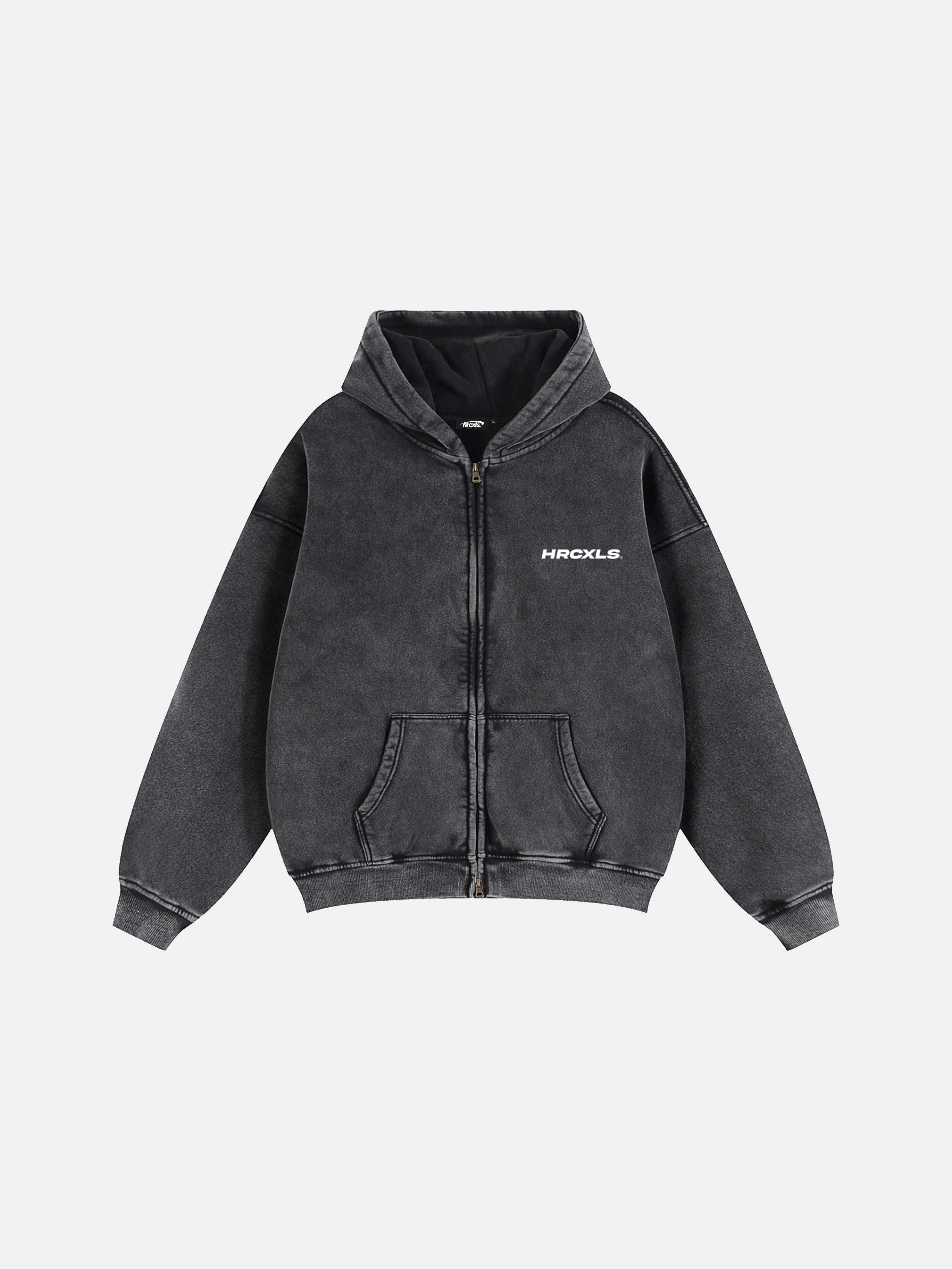 Venom Boxy Zip Hoodie