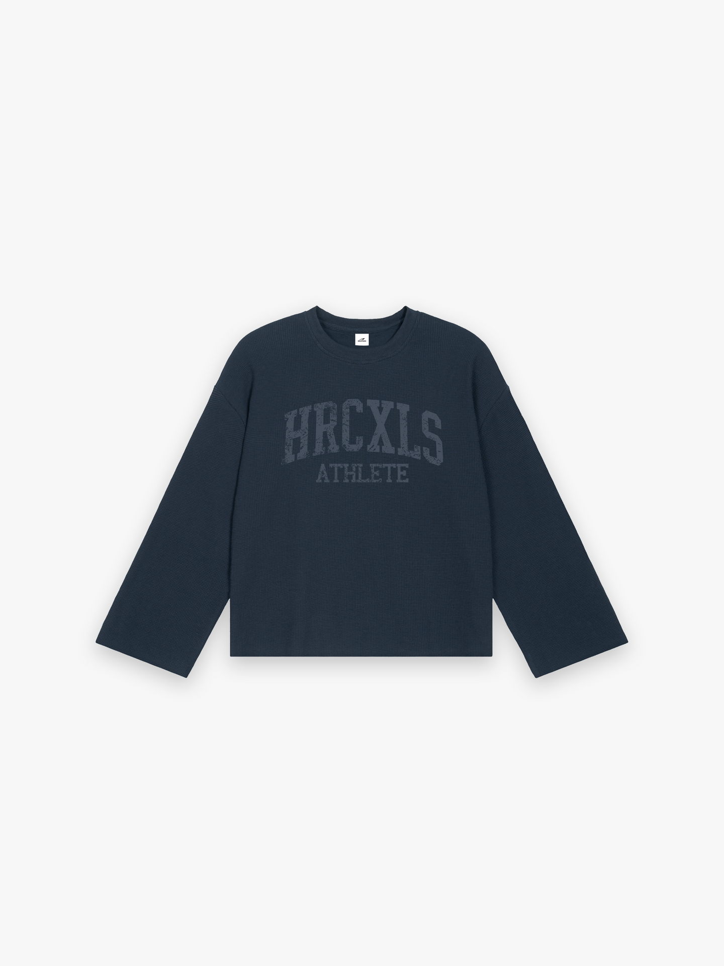 Vintage Athlete Rag Long Sleeve