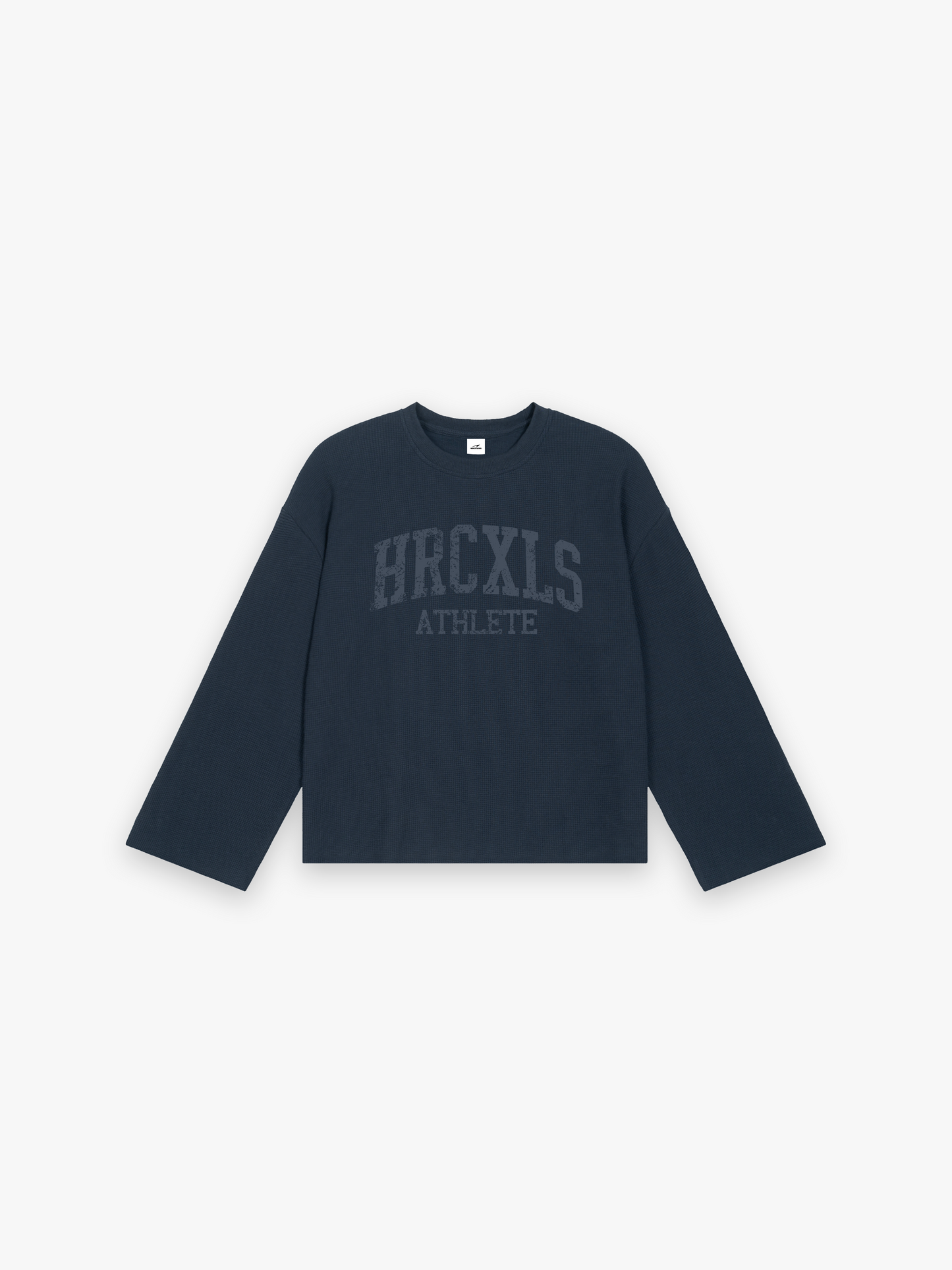 Vintage Athlete Rag Long Sleeve