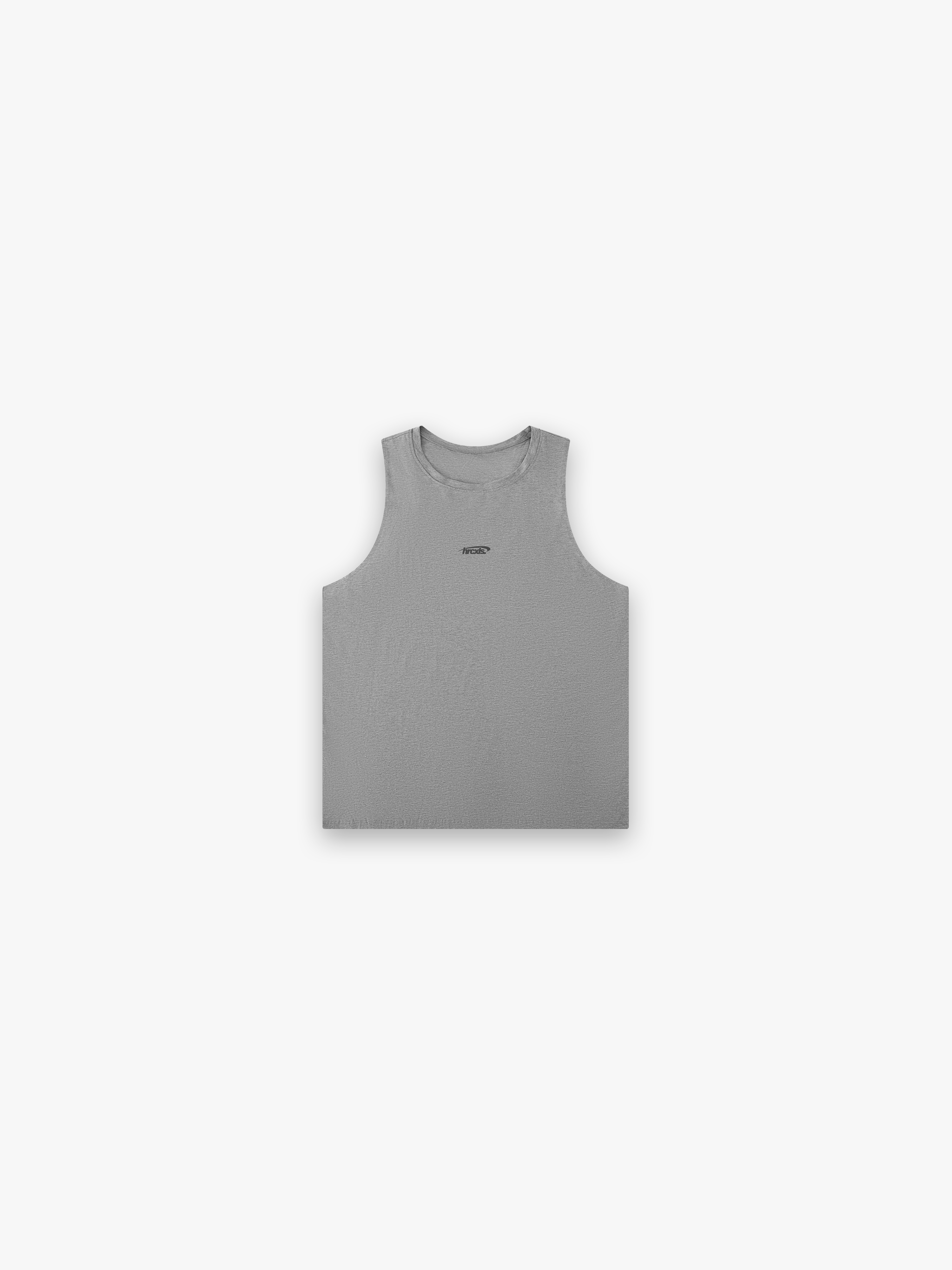 HERCXLES 2026: Sport Cut Off - Grey front